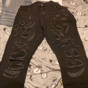 Embellish jeans